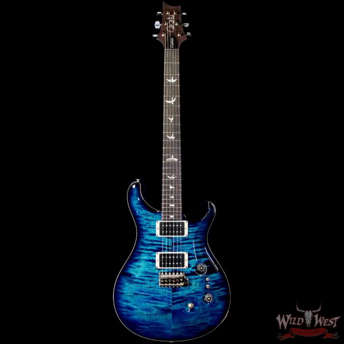 Paul Reed Smith PRS Core Series Custom 24-08 Rosewood Fingerboard Cobalt Blue 7.80 LBS - Image 3
