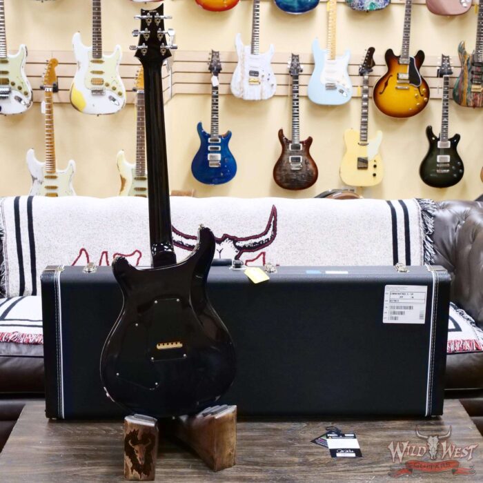 Paul Reed Smith PRS Core Series Custom 24-08 Rosewood Fingerboard Cobalt Blue 7.80 LBS - Image 8