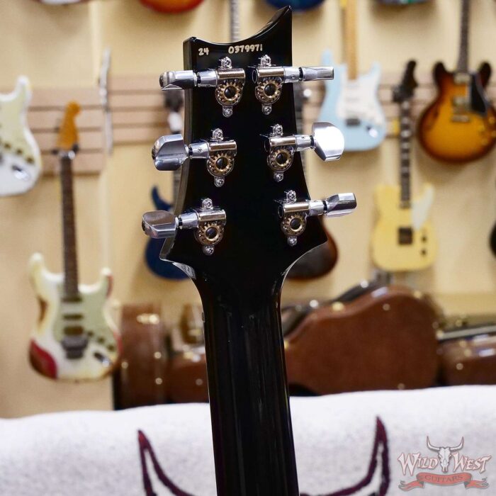 Paul Reed Smith PRS Core Series Custom 24-08 Rosewood Fingerboard Cobalt Blue 7.80 LBS - Image 9