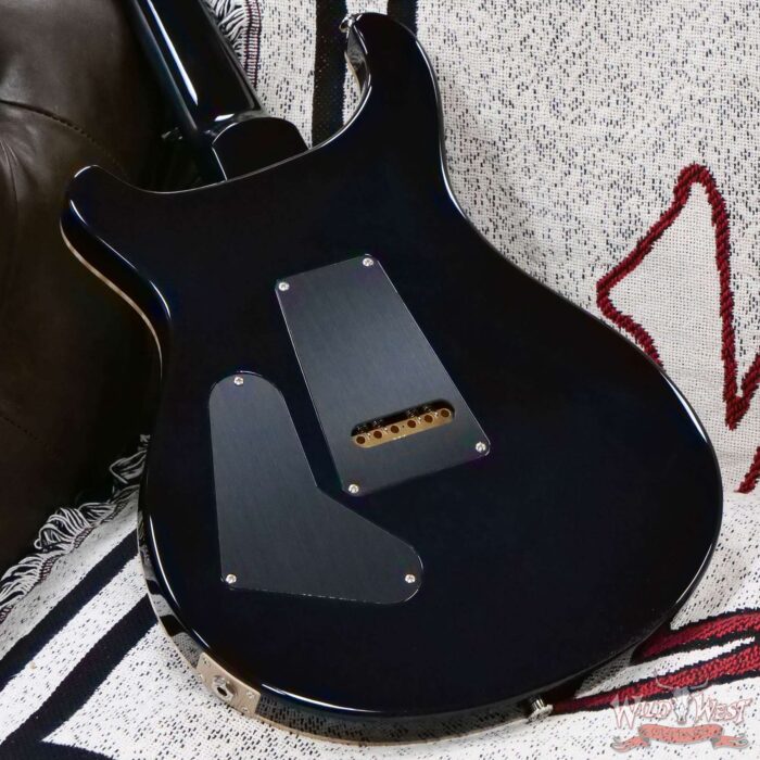 Paul Reed Smith PRS Core Series Custom 24-08 Rosewood Fingerboard Cobalt Blue 7.80 LBS - Image 10