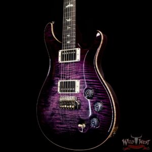 Paul Reed Smith PRS Core David Grissom Trem Signature DGT Birds Inlay Faded Violet Burst - Image 2