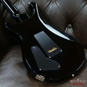 Paul Reed Smith PRS Core Flame Maple Tio Custom 22 Rosewood Fingerboard Black Gold Burst - Image 10