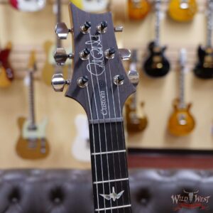 Paul Reed Smith PRS Core Model Flame Maple Top Custom 22 Piezo Indian Rosewood Fingerboard Honey - Image 4
