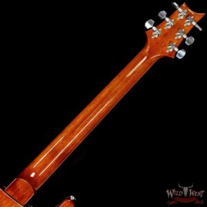 Paul Reed Smith PRS Core Model Flame Maple Top Custom 22 Piezo Indian Rosewood Fingerboard Honey - Image 7