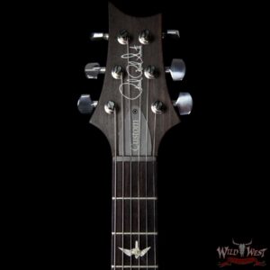 Paul Reed Smith PRS Core Model Flame Maple Top Custom 22 Piezo Rosewood Fingerboard Aquamarine - Image 5