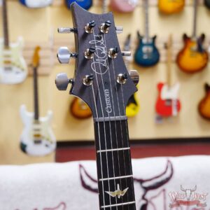 Paul Reed Smith PRS Core Series Custom 24 Rosewood Fingerboard Faded Whale Blue Wrap Burst - Image 6