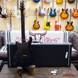 Paul Reed Smith PRS Core Series Custom 24 Rosewood Fingerboard Faded Whale Blue Wrap Burst - Image 8