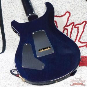 Paul Reed Smith PRS Core Series Custom 24 Rosewood Fingerboard Faded Whale Blue Wrap Burst - Image 10