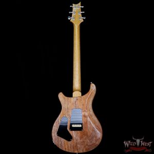 Paul Reed Smith PRS Custom 24 Flame Maple Top East Indian Rosewood Fingerboard Blue Matteo - Image 6
