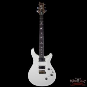 Paul Reed Smith PRS Maple Top Custom 24 Piezo P24 Rosewood Fretboard Antique White - Image 5