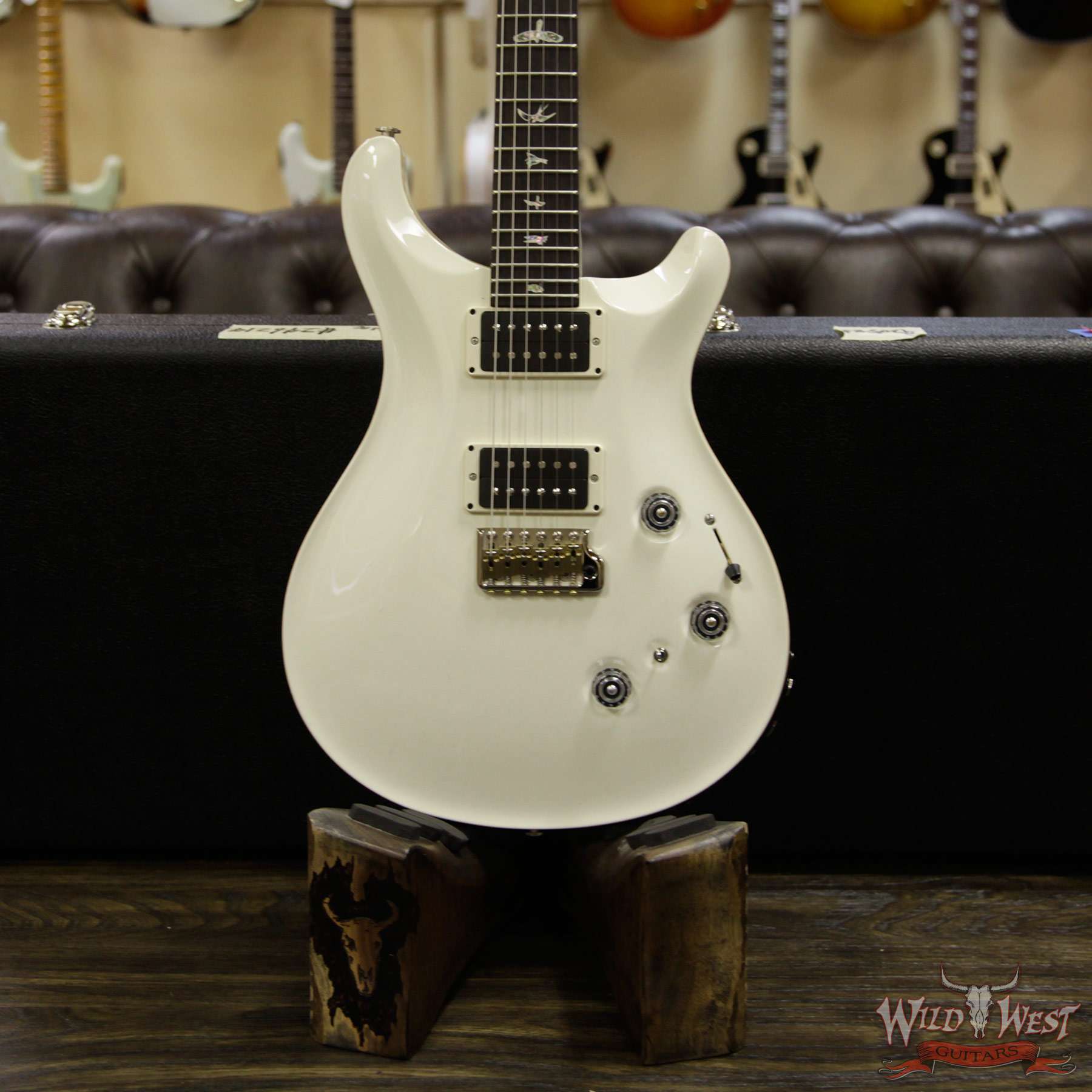 prs-cu24-piezo-antiquewhite-246214-d1__wwg.jpg Paul Reed Smith PRS Maple Top Custom 24 Piezo P24 Rosewood Fretboard Antique White - Image 10