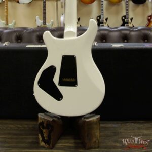 Paul Reed Smith PRS Maple Top Custom 24 Piezo P24 Rosewood Fretboard Antique White - Image 13