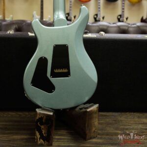 Paul Reed Smith PRS Custom 24-08 Rosewood Fingerboard Frost Blue Metallic - Image 9