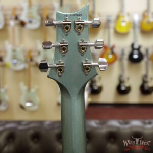 Paul Reed Smith PRS Custom 24-08 Rosewood Fingerboard Frost Blue Metallic - Image 8