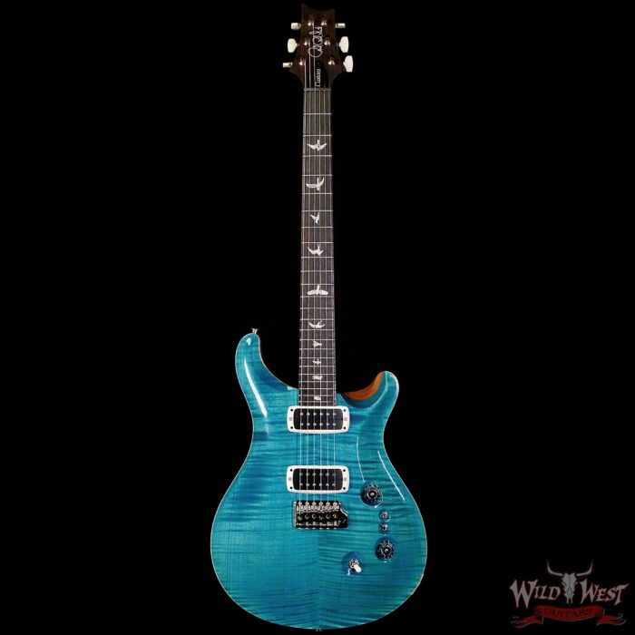 Paul Reed Smith PRS Core Series 2024 NEW Custom 24-08 Carroll Blue 7.75 LBS - Image 3