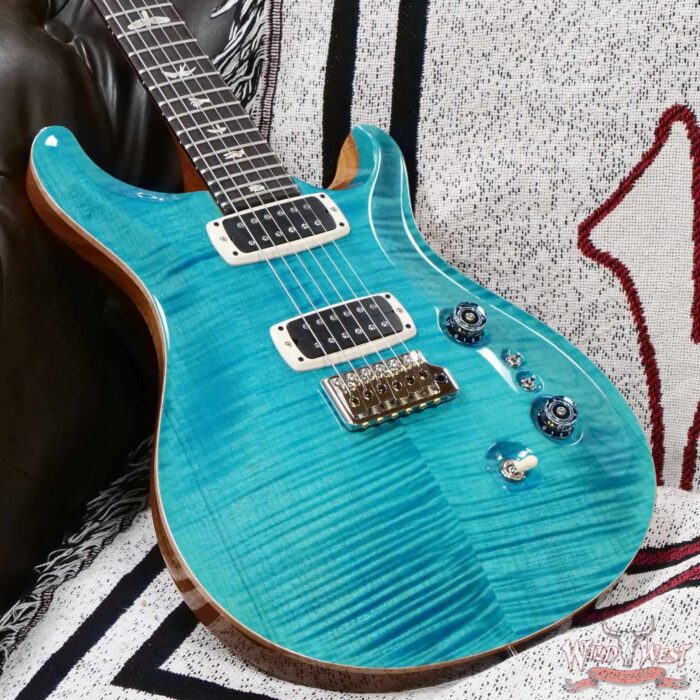Paul Reed Smith PRS Core Series 2024 NEW Custom 24-08 Carroll Blue 7.75 LBS - Image 8