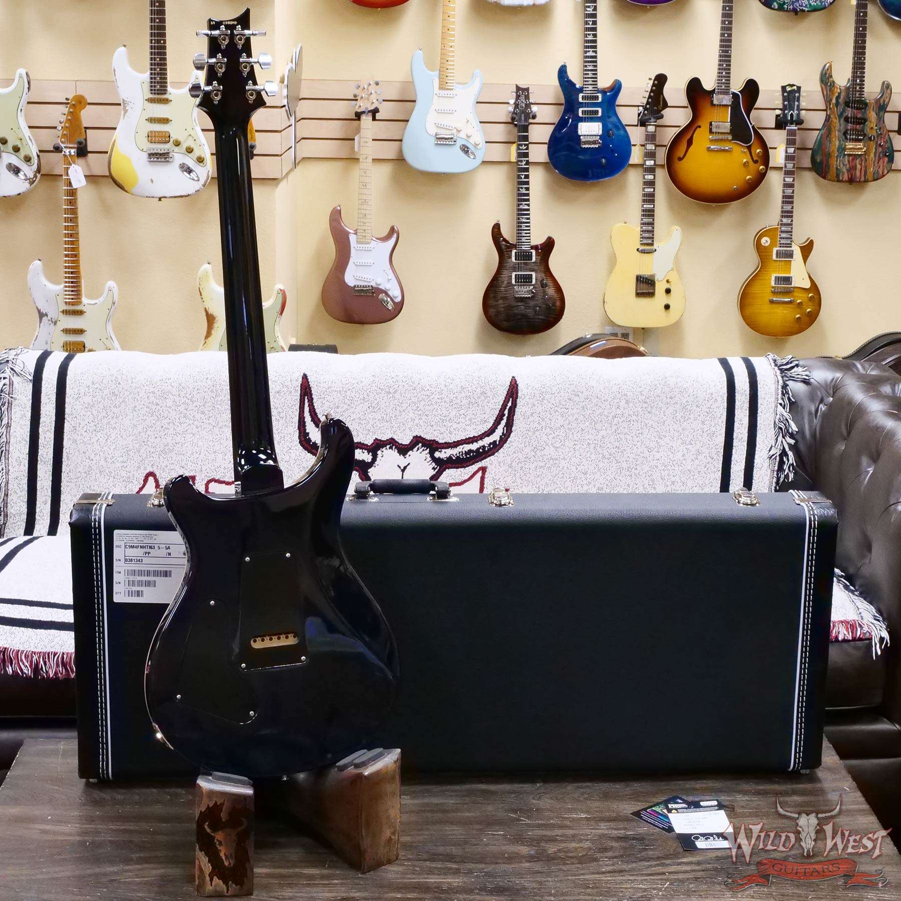 prs-cu2408-381343-d4__wwg.jpg Paul Reed Smith PRS Core Series Custom 24-08 Rosewood Fingerboard Cobalt Blue 7.60 LBS - Image 8