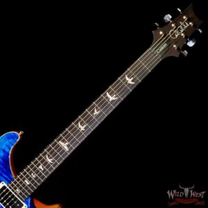 2023 Paul Reed Smith PRS Core Series Custom 24-08 Rosewood Fingerboard Aquamarine - Image 4