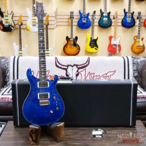 2023 Paul Reed Smith PRS Core Series Custom 24-08 Rosewood Fingerboard Aquamarine - Image 6