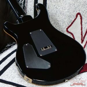 Paul Reed Smith PRS Core Series 10 Top Custom 24 Floyd Rose Ebony Fingerboard Vintage Smokeburst - Image 10