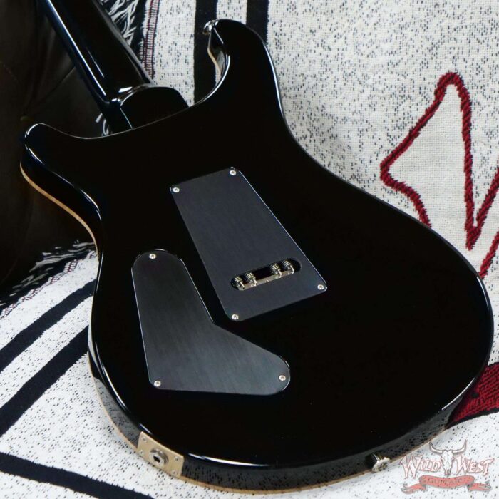 Paul Reed Smith PRS Core Series 10 Top Custom 24 Floyd Rose Ebony Fingerboard Vintage Smokeburst - Image 10