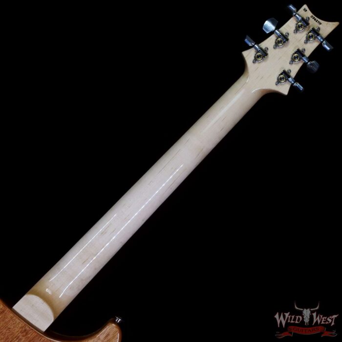 Paul Reed Smith PRS Core Series Custom 24 Floyd Rose FR Ebony Fingerboard Aquamarine - Image 5