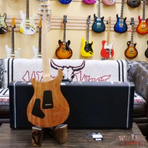 Paul Reed Smith PRS Core Series Custom 24 Floyd Rose FR Ebony Fingerboard Aquamarine - Image 9
