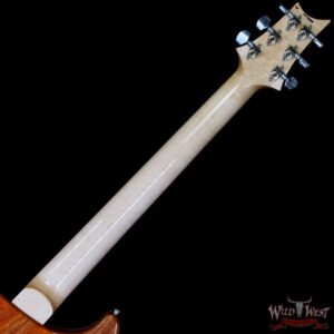 Paul Reed Smith PRS Core Series Custom 24 Floyd Rose Ebony Fingerboard Yellow Tiger - Image 5