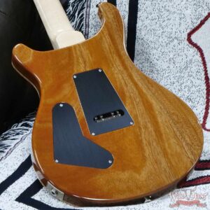 Paul Reed Smith PRS Core Series Custom 24 Floyd Rose Ebony Fingerboard Yellow Tiger - Image 11