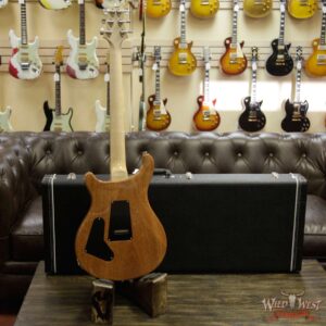 Paul Reed Smith PRS Custom 24 Floyd Rose m/ Metal Pickups Ebony Fingerboard Bonnie Pink - Image 13