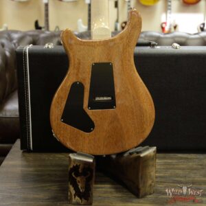 Paul Reed Smith PRS Custom 24 Floyd Rose m/ Metal Pickups Ebony Fingerboard Bonnie Pink - Image 14
