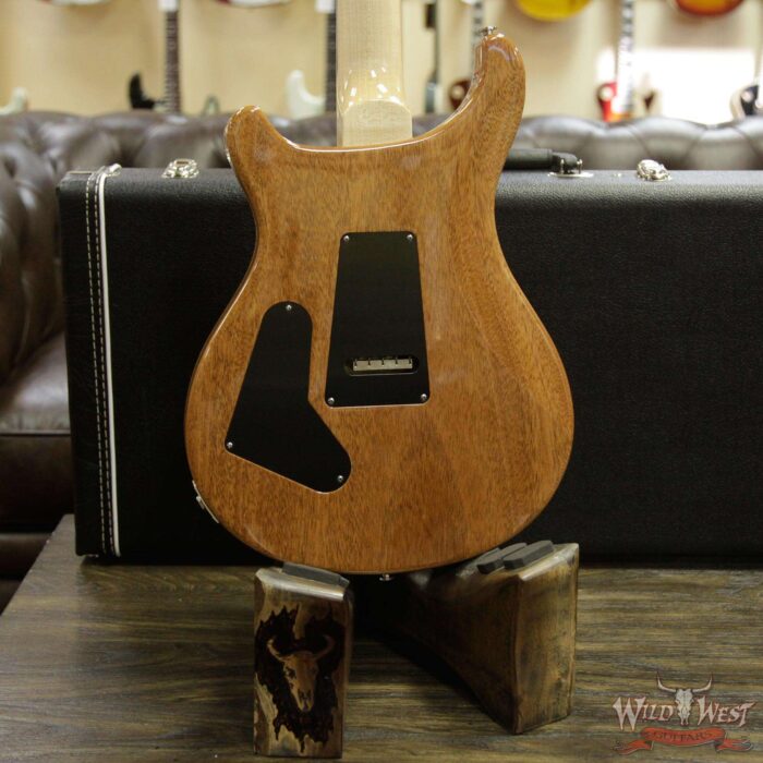Paul Reed Smith PRS Custom 24 Floyd Rose m/ Metal Pickups Ebony Fingerboard Bonnie Pink - Image 14
