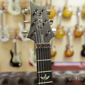 Paul Reed Smith PRS Custom 24 Floyd Rose m/ Metal Pickups Ebony Fingerboard Bonnie Pink - Image 7