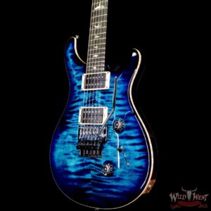 Paul Reed Smith PRS Core Series Custom 24 Floyd Rose FR Ebony Fingerboard Cobalt Blue - Image 2