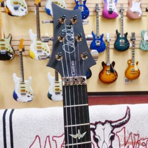 Paul Reed Smith PRS Core Series Custom 24 Floyd Rose FR Ebony Fingerboard Cobalt Blue - Image 6