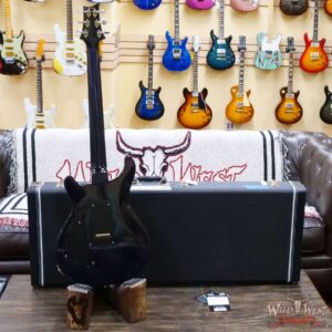 Paul Reed Smith PRS Core Series Custom 24 Floyd Rose FR Ebony Fingerboard Cobalt Blue - Image 8