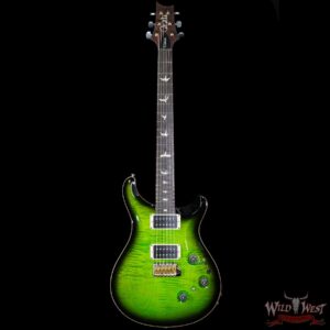 Paul Reed Smith PRS Core Series Custom 24 Piezo Rosewood Fingerboard Eriza Verde Smokeburst - Image 3