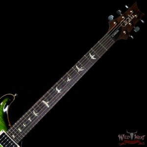 Paul Reed Smith PRS Core Series Custom 24 Piezo Rosewood Fingerboard Eriza Verde Smokeburst - Image 4