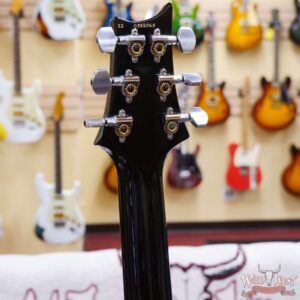 Paul Reed Smith PRS Core Series Custom 24 Piezo Rosewood Fingerboard Eriza Verde Smokeburst - Image 9