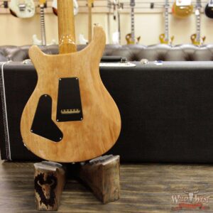 PRS Paul Reed Smith Flame Maple Top Custom 24 Rosewood Fretboard Faded Blue Jean - Image 15