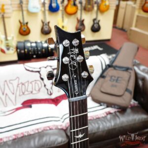 Paul Reed Smith PRS SE Custom 24 Black Gold Burst 7.45 LBS - Image 8