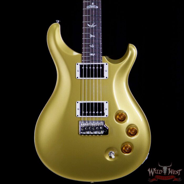 Paul Reed Smith PRS Core DGT David Grissom Trem Goldtop Birds Inlay - Image 3