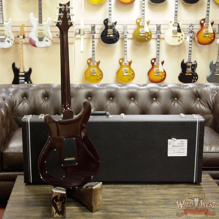 Paul Reed Smith PRS Core DGT David Grissom Trem Goldtop Birds Inlay - Image 10