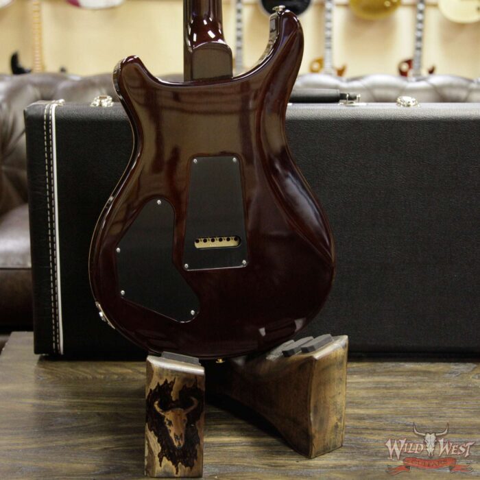 Paul Reed Smith PRS Core DGT David Grissom Trem Goldtop Birds Inlay - Image 12