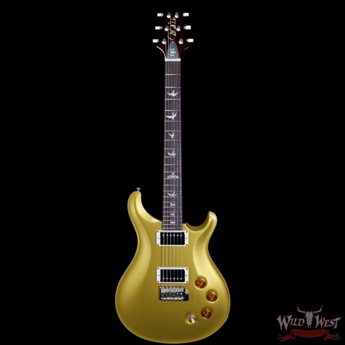 Paul Reed Smith PRS Core DGT David Grissom Trem Goldtop Birds Inlay - Image 4