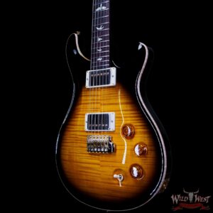Paul Reed Smith PRS Core 10 Top David Grissom Trem Signature DGT Birds Inlay Vintage Smokeburst - Image 2