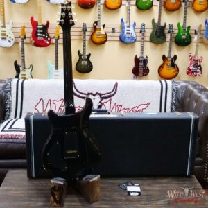 Paul Reed Smith PRS Core 10 Top David Grissom Trem Signature DGT Birds Inlay Vintage Smokeburst - Image 8