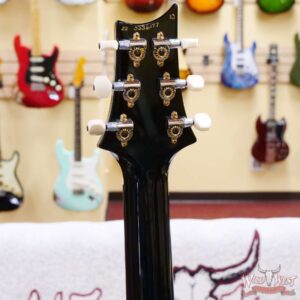 Paul Reed Smith PRS Core 10 Top David Grissom Trem Signature DGT Birds Inlay Vintage Smokeburst - Image 9
