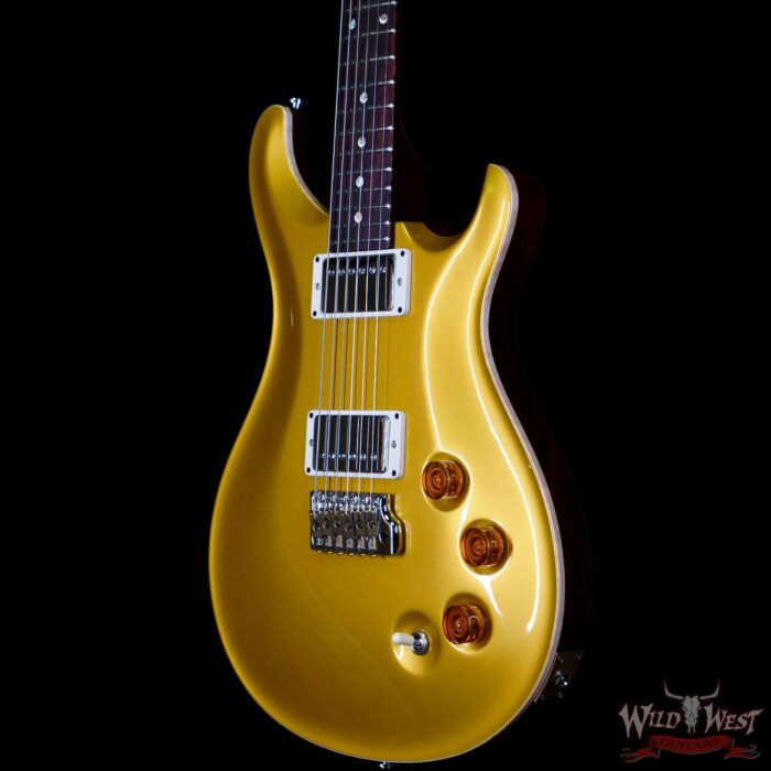 Paul Reed Smith PRS Core DGT David Grissom Trem Goldtop Moons Inlay - Image 2