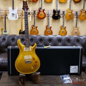 Paul Reed Smith PRS Core DGT David Grissom Trem Goldtop Moons Inlay - Image 5